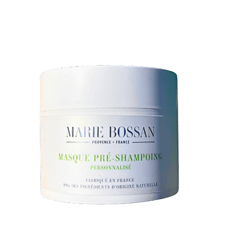 Masque pré-shampoing