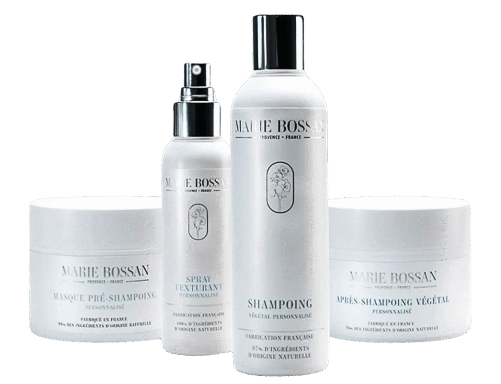 produits,soins capillaires,shampoing personnalisé